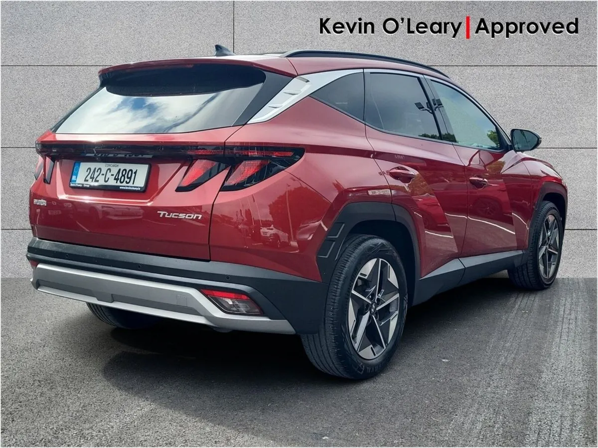 Hyundai Tucson Executive 1.6 Dsl - Image 3