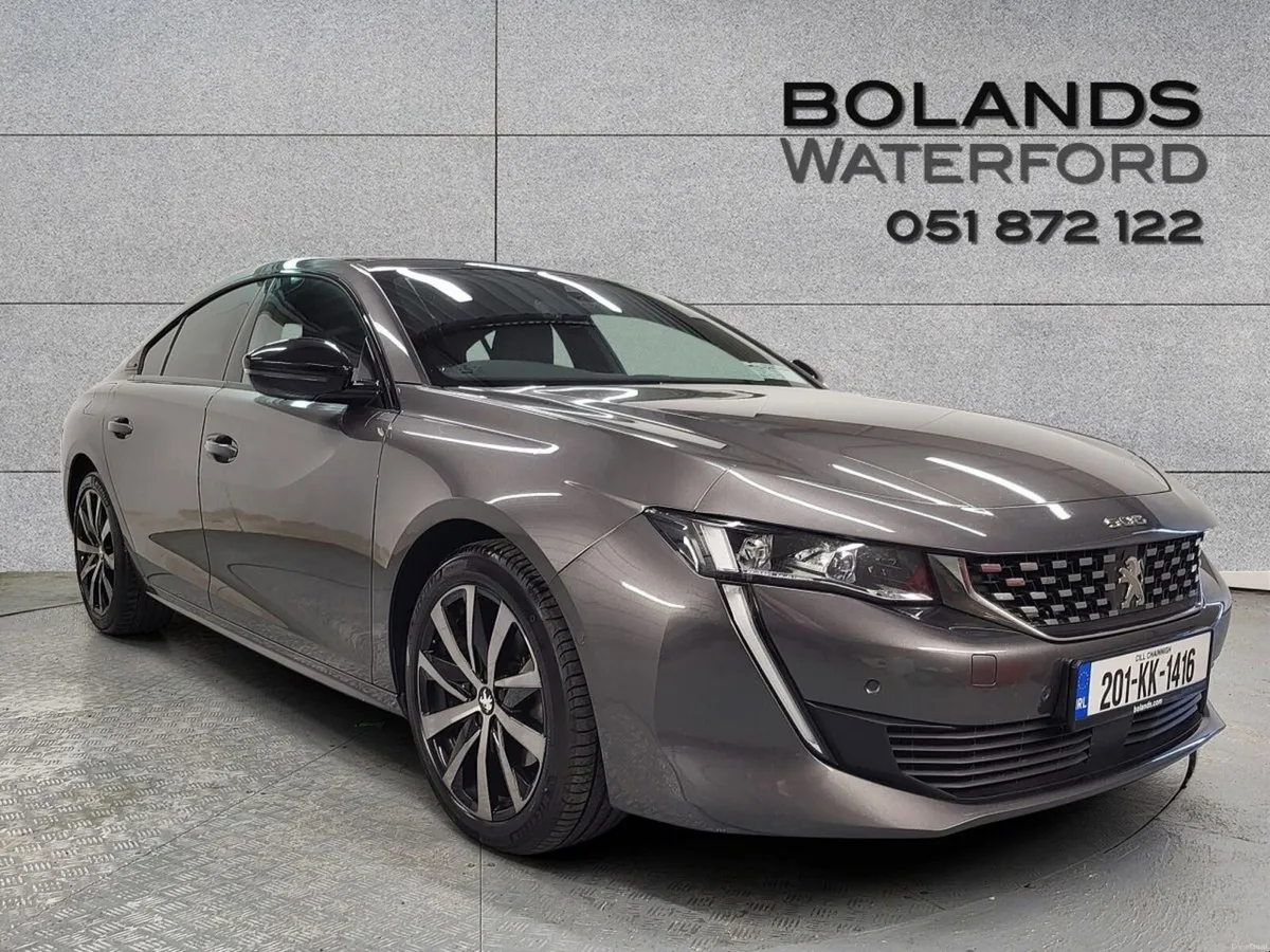 Peugeot 508 1.6 THP 180BHP Auto GT Line - Image 1