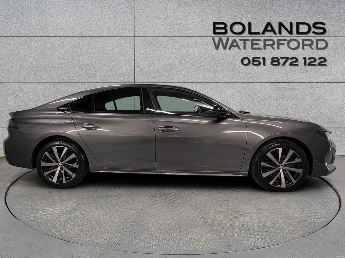 Peugeot 508 1.6 THP 180BHP Auto GT Line - Image 3