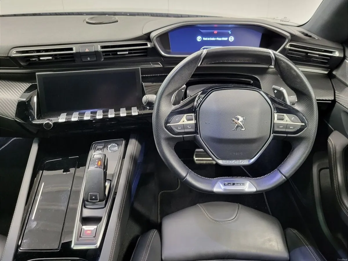 Peugeot 508 1.6 THP 180BHP Auto GT Line - Image 5