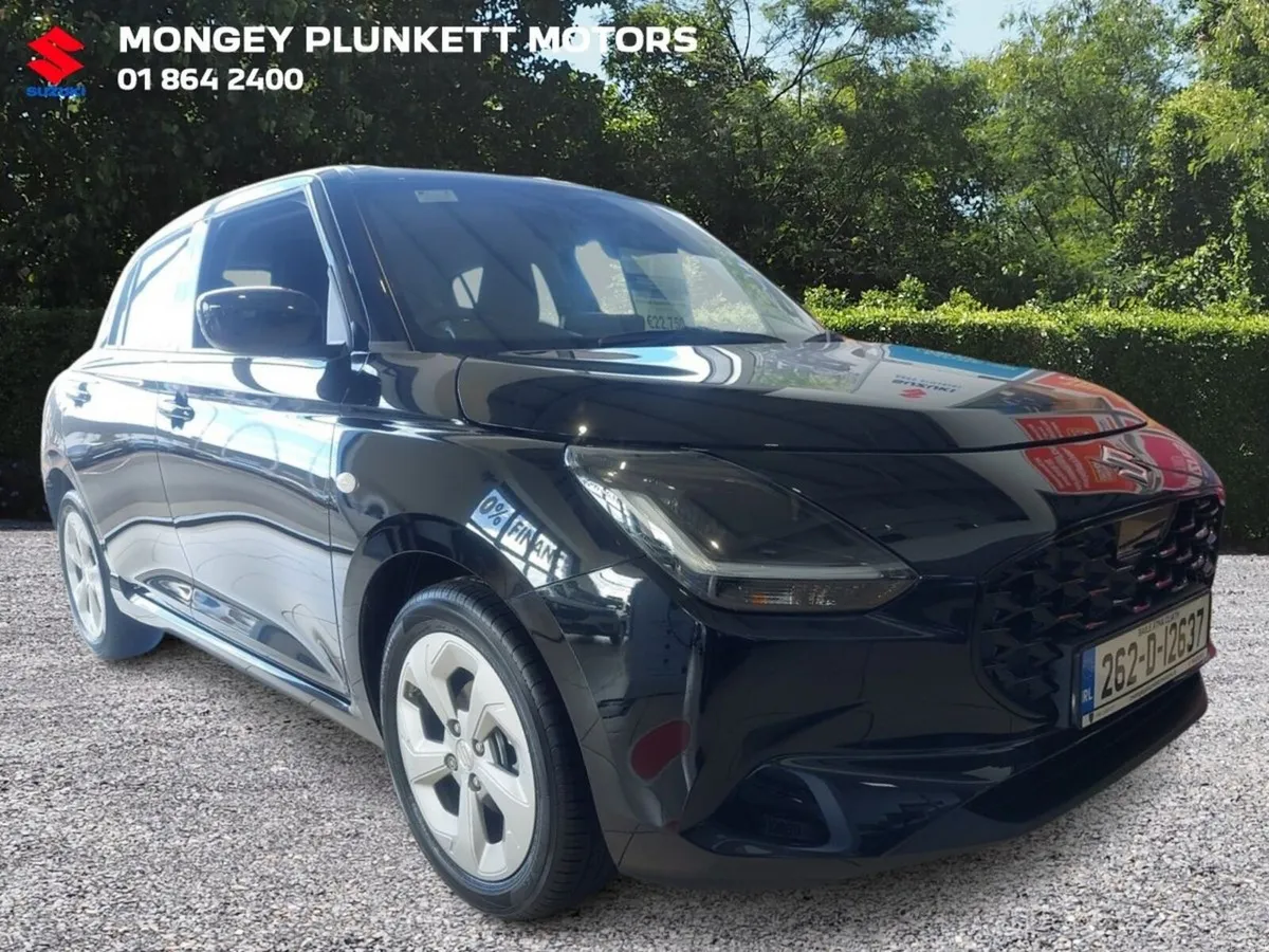 Suzuki Swift Motion 1.2 Mild Hybrid - Image 1