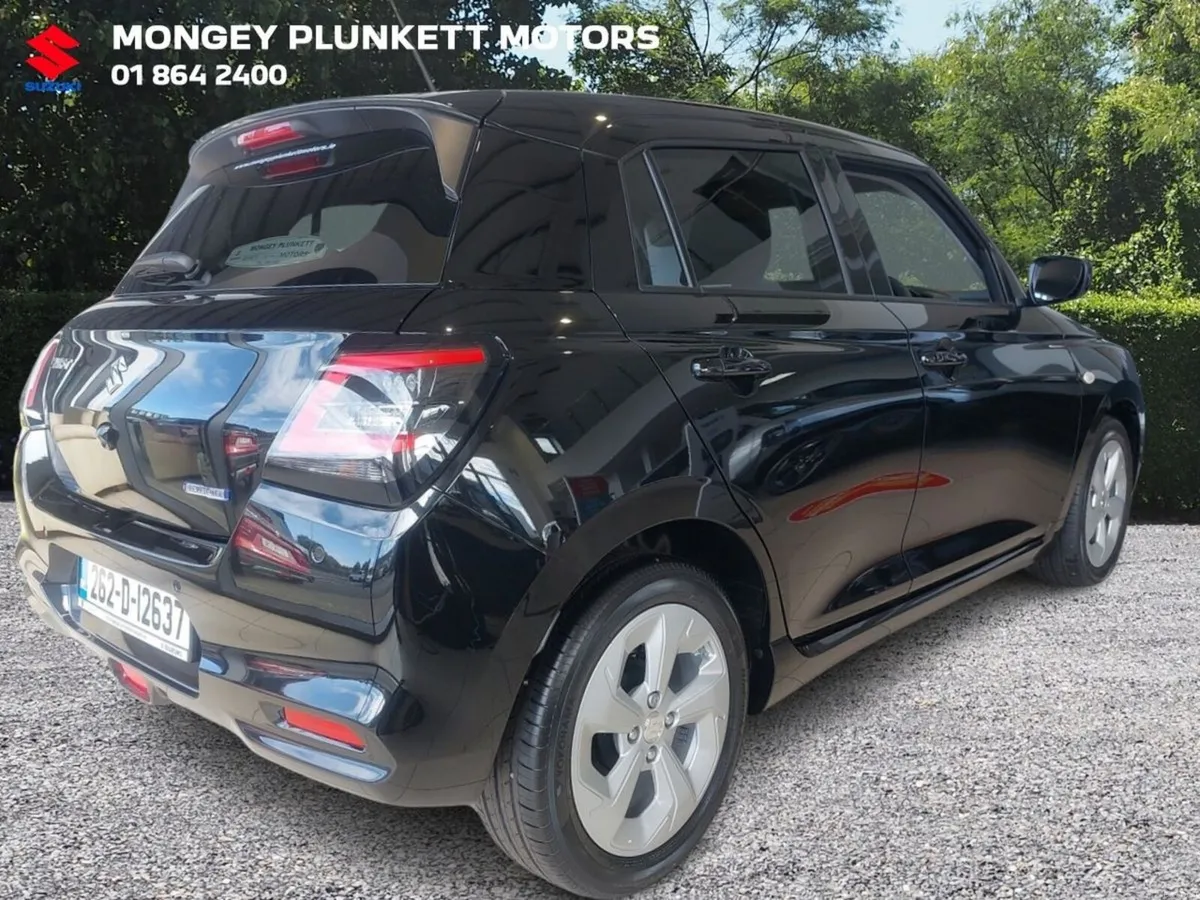 Suzuki Swift Motion 1.2 Mild Hybrid - Image 3