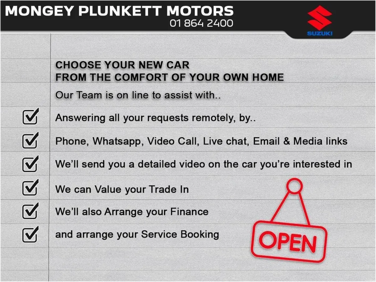 Suzuki Swift Motion 1.2 Mild Hybrid - Image 5