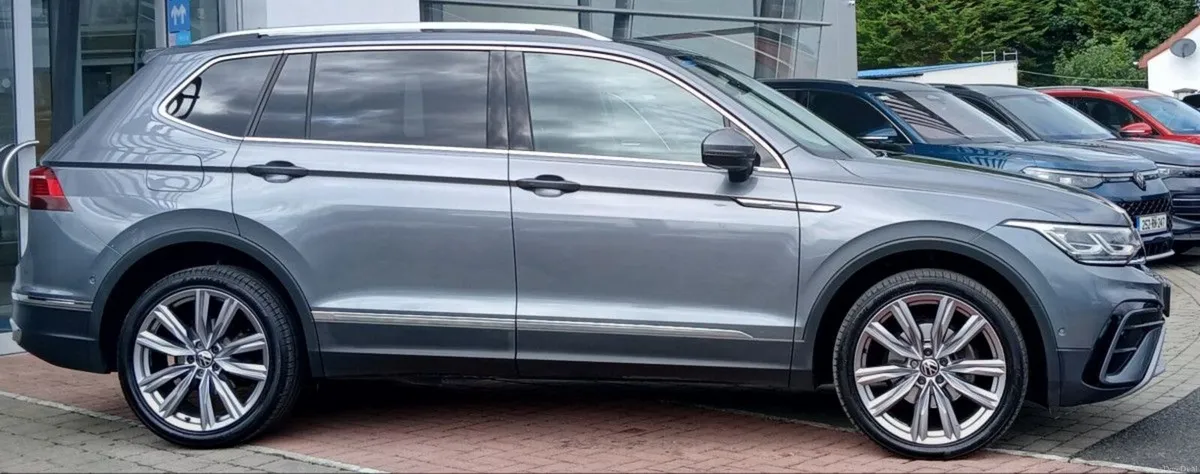 Volkswagen Tiguan Allspace Elegance 2.0 TDI 150HP - Image 2