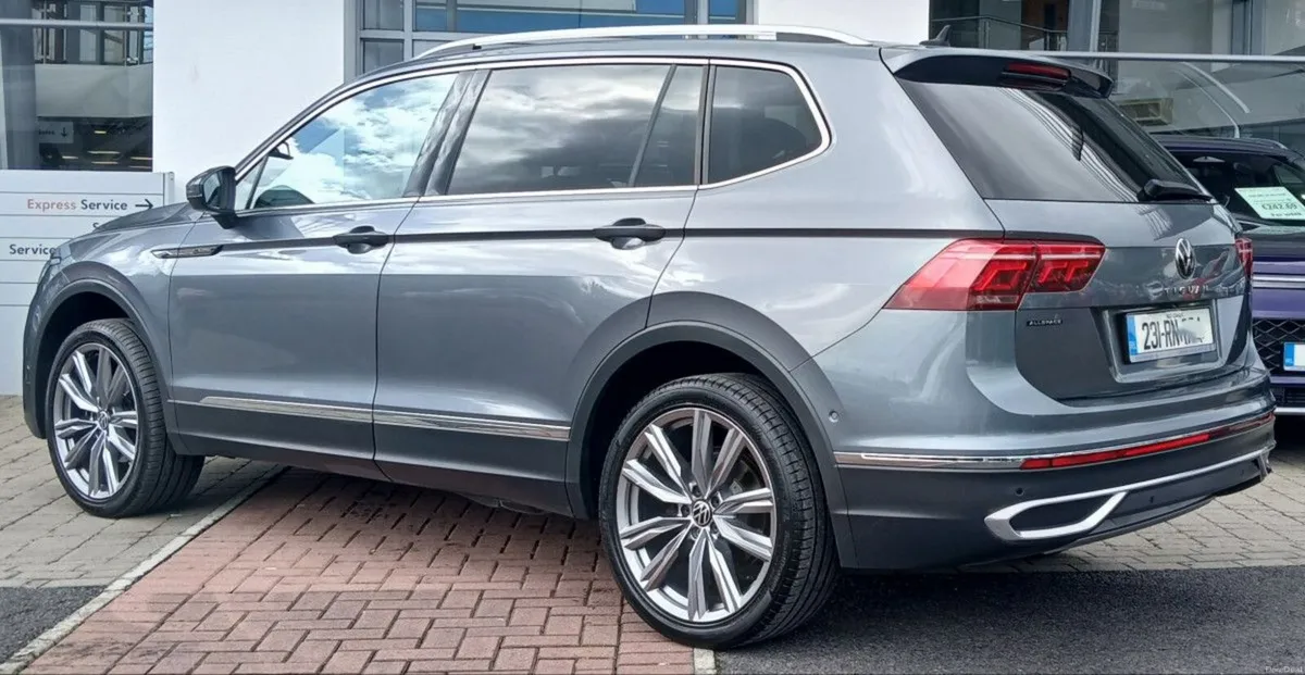 Volkswagen Tiguan Allspace Elegance 2.0 TDI 150HP - Image 4
