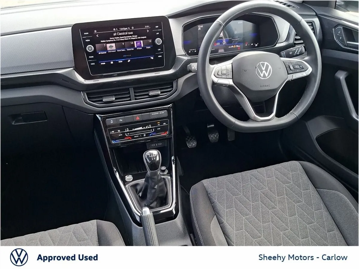Volkswagen T-Cross 1.0 TSI LIFE 5DR - Image 2
