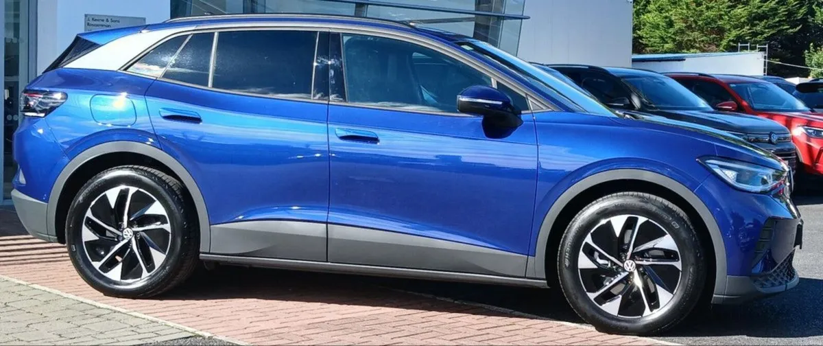 Volkswagen ID.4 PRO PLUS 77KWH 286HP **FULLY ELECT - Image 2