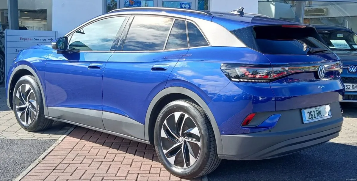 Volkswagen ID.4 PRO PLUS 77KWH 286HP **FULLY ELECT - Image 4