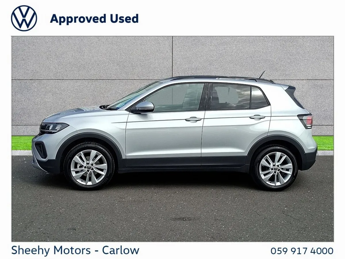 Volkswagen T-Cross 1.0 TSI LIFE 5DR - Image 6