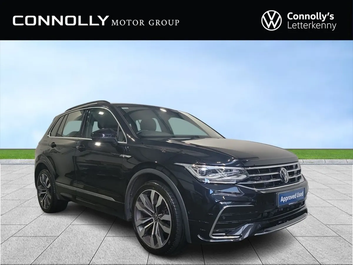 Volkswagen Tiguan 2.0 TDI 150HP R-Line DSG - Image 1