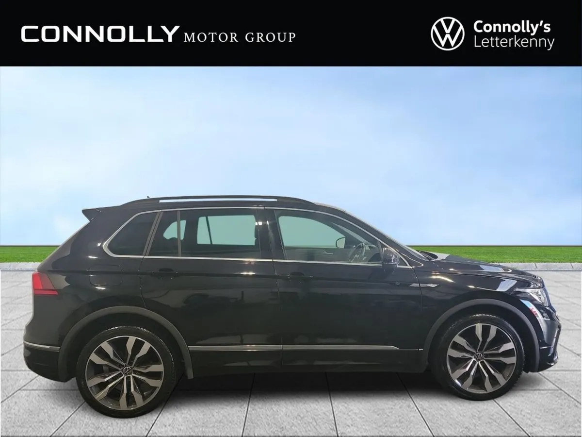 Volkswagen Tiguan 2.0 TDI 150HP R-Line DSG - Image 3