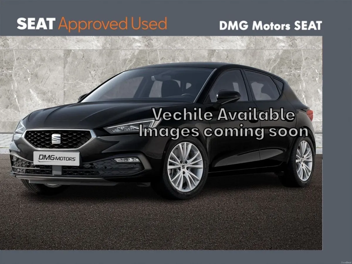 SEAT Leon 2.0 TDI 115BHP SE+ - Image 1