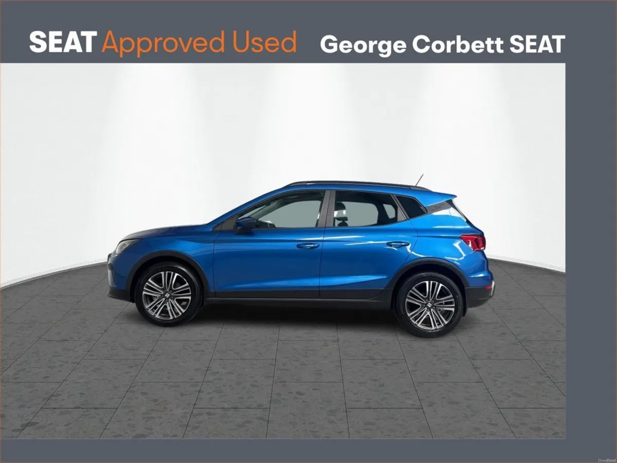 SEAT Arona SE+ 1.0TSi 110HP (From €80 per week) - Image 3