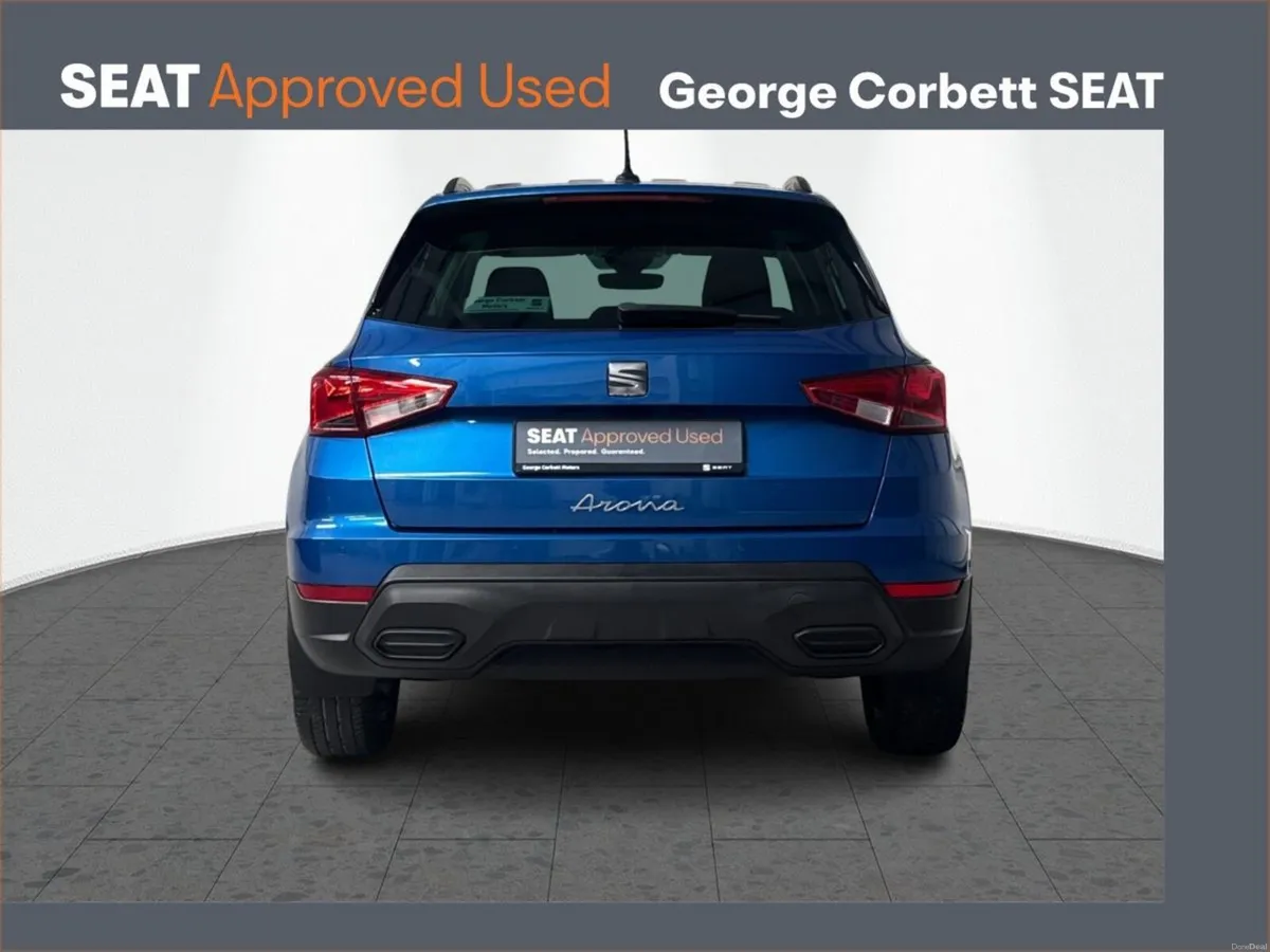 SEAT Arona SE+ 1.0TSi 110HP (From €80 per week) - Image 5