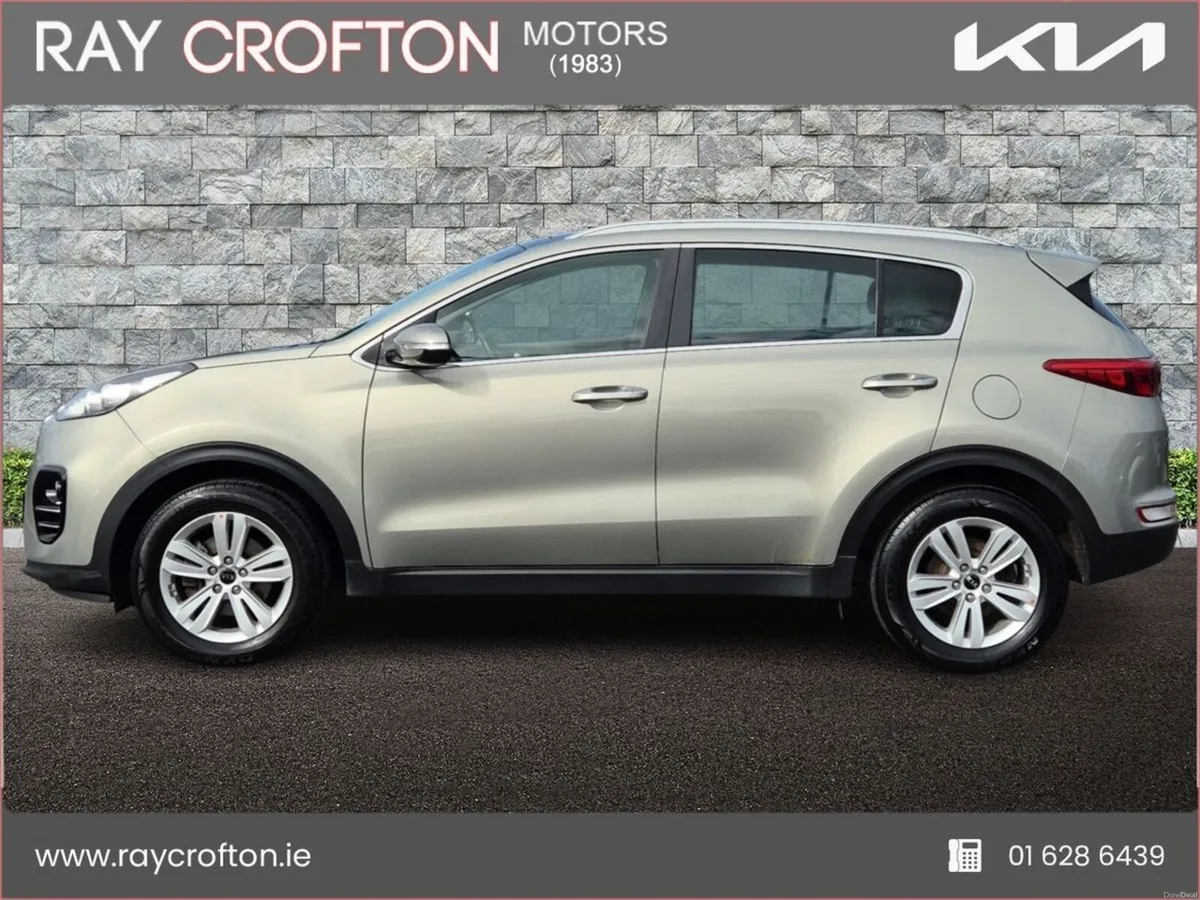 Kia Sportage 1.7 D EX - Image 5