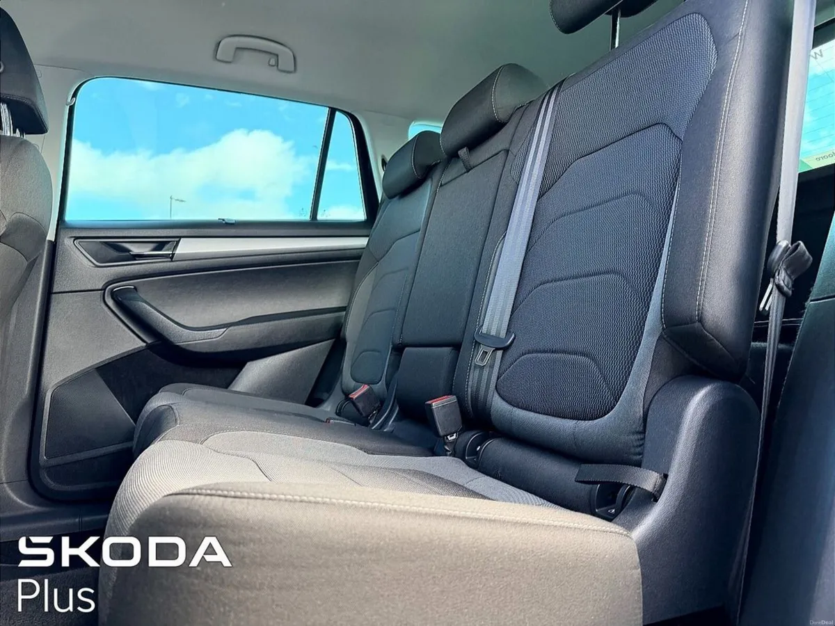 Skoda Kodiaq 2.0 TDI 150HP DSG Ambition 7 Seat - Image 5