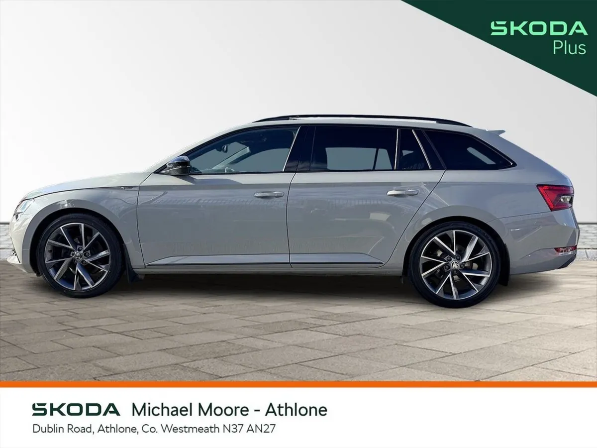 Skoda Superb SUPERB C SPT 2.0TDI 150HP - Image 5