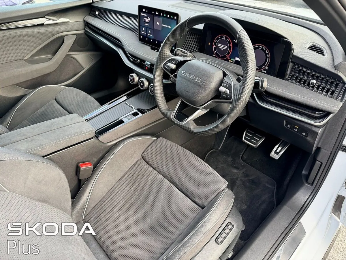 Skoda Superb Sportline 2.0 TDI 150HP DSG - Image 6