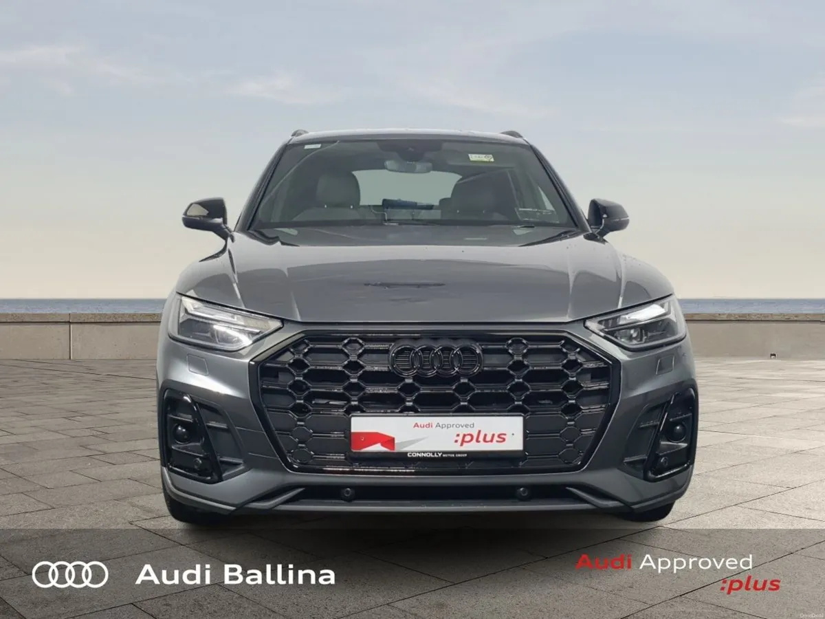 Audi Q5 S Line BLK ED With Upgraded Sports Seats A - Image 2