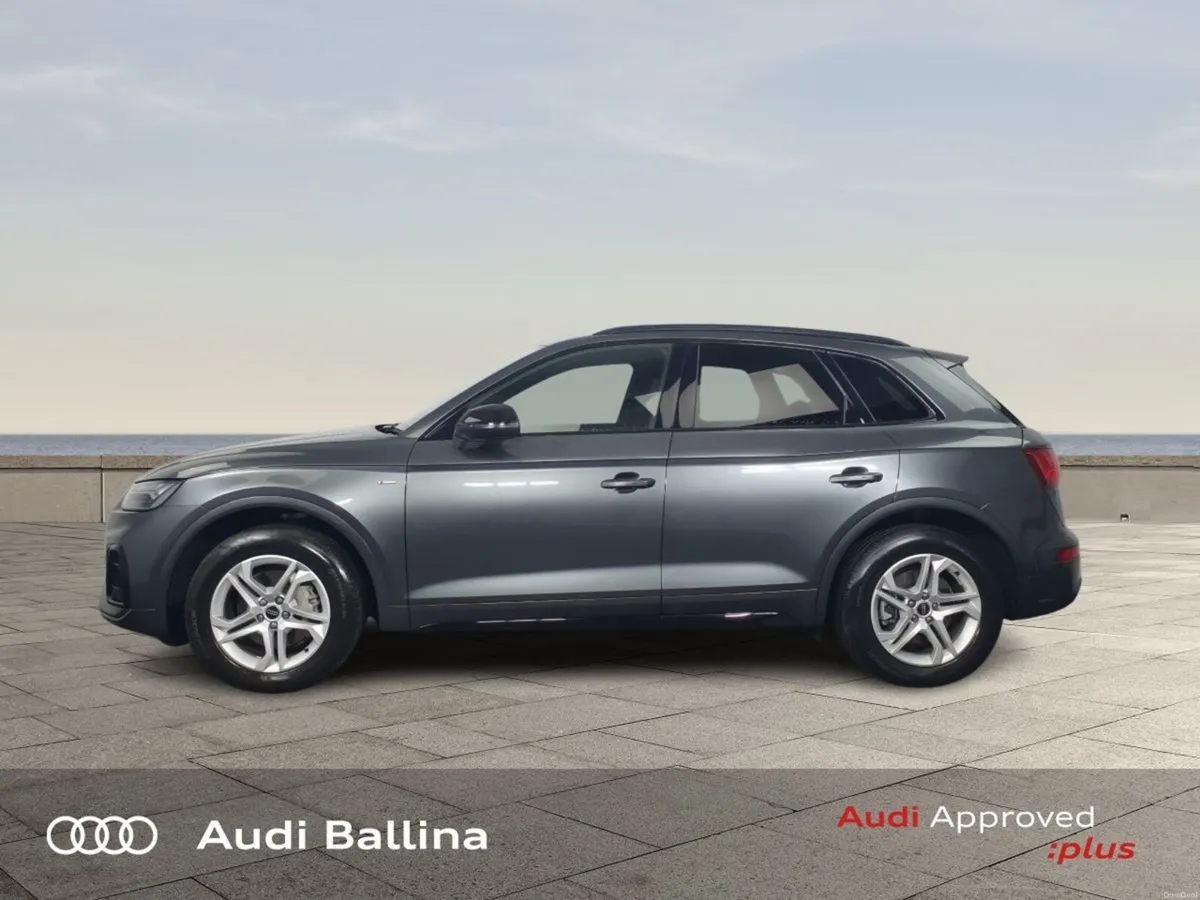 Audi Q5 S Line BLK ED With Upgraded Sports Seats A - Image 4