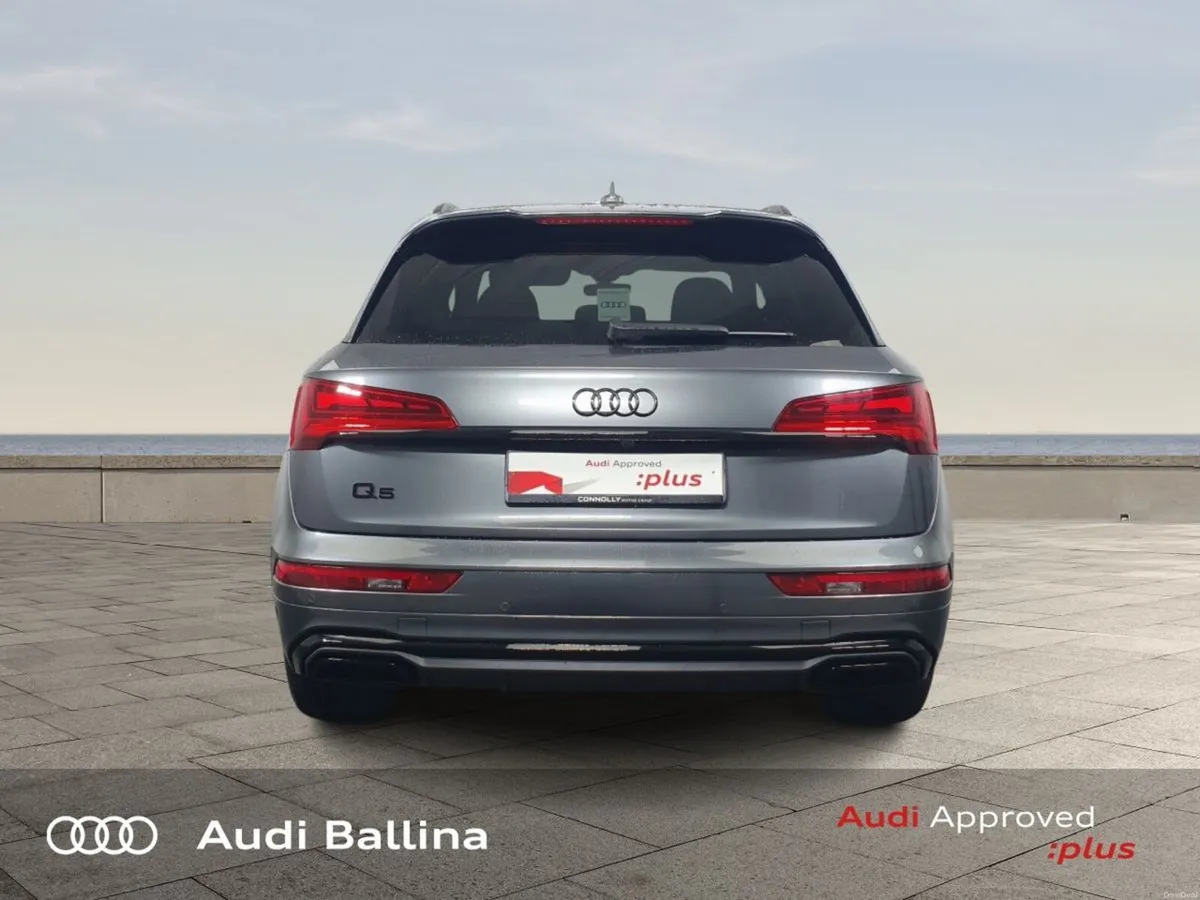 Audi Q5 S Line BLK ED With Upgraded Sports Seats A - Image 6