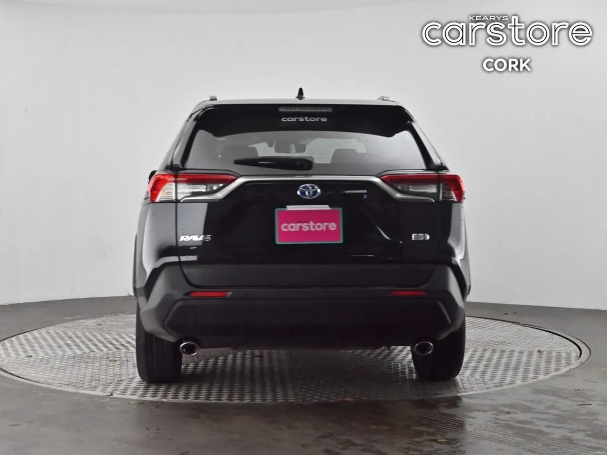 Toyota RAV4 2.5 PETROL HYBRID **MEMO LEATHER SEATS - Image 4