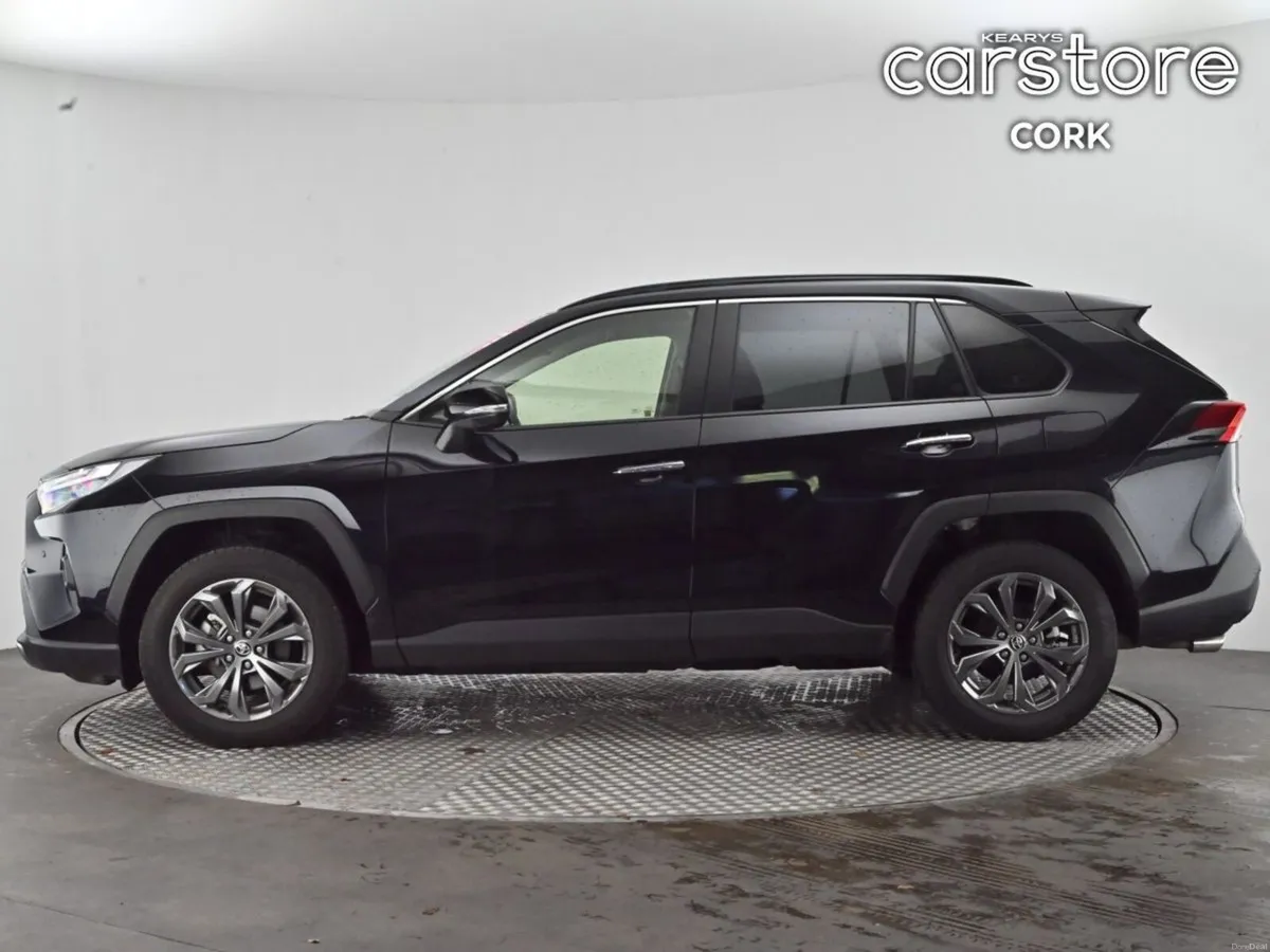 Toyota RAV4 2.5 PETROL HYBRID **MEMO LEATHER SEATS - Image 6
