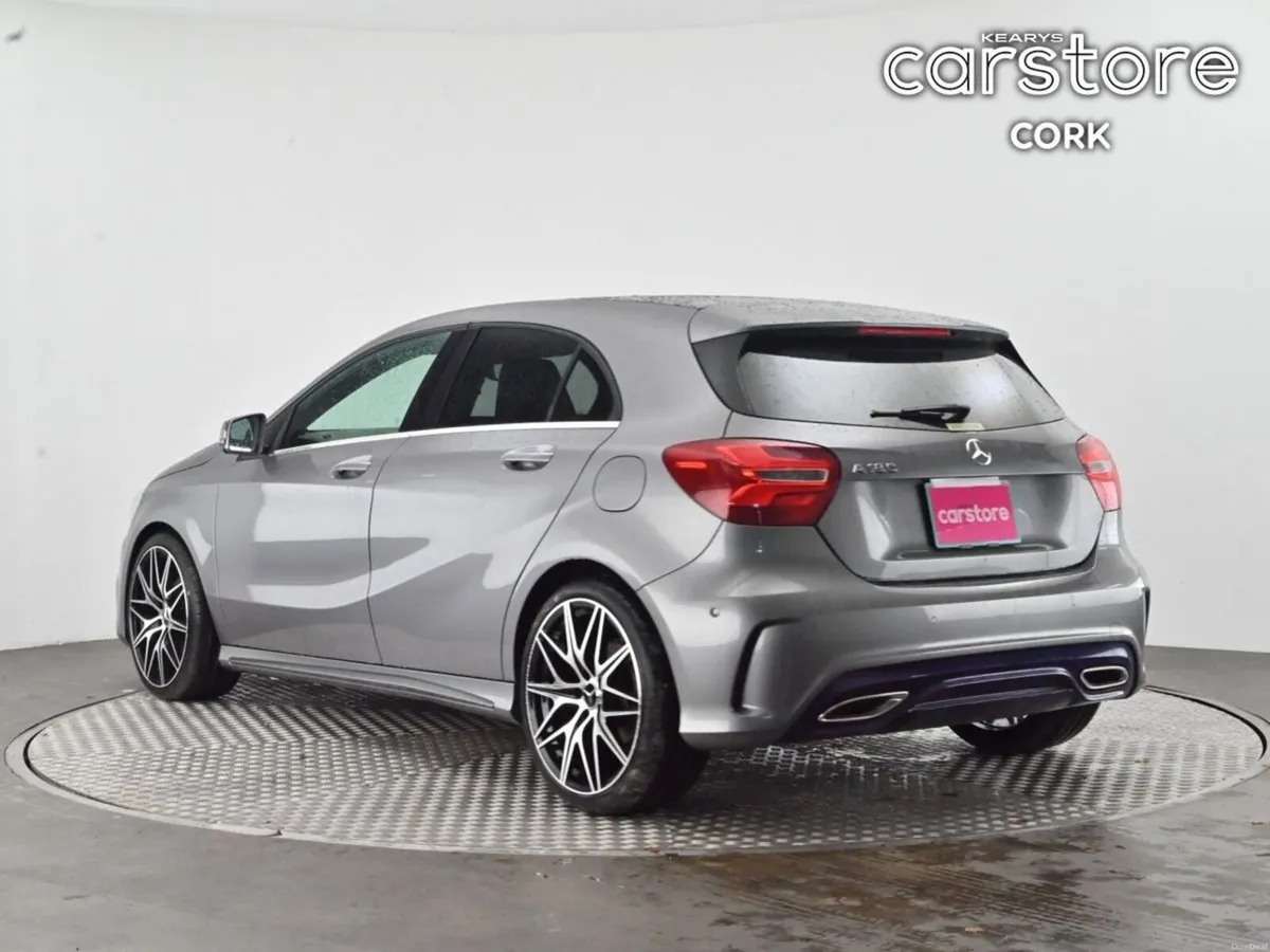 Mercedes-Benz A-Class 1.6 - Image 3
