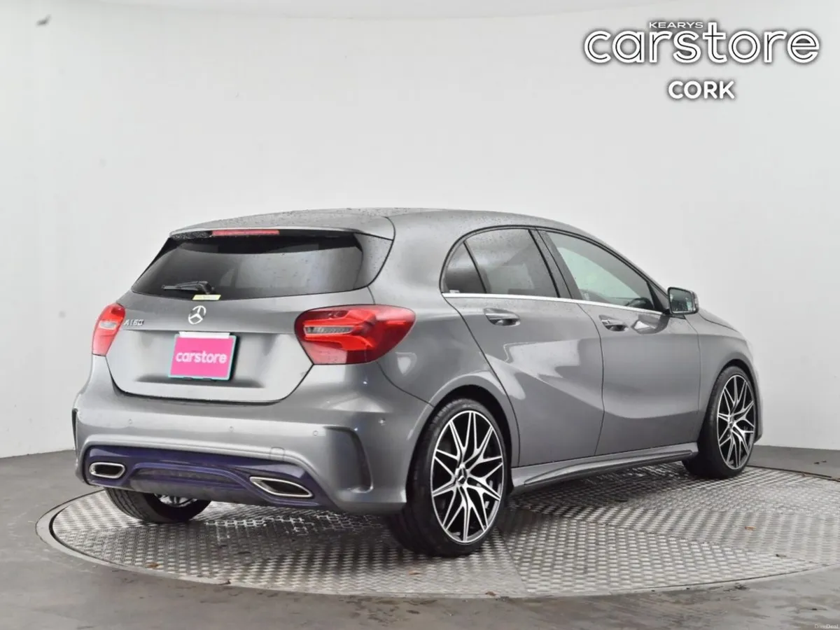 Mercedes-Benz A-Class 1.6 - Image 5