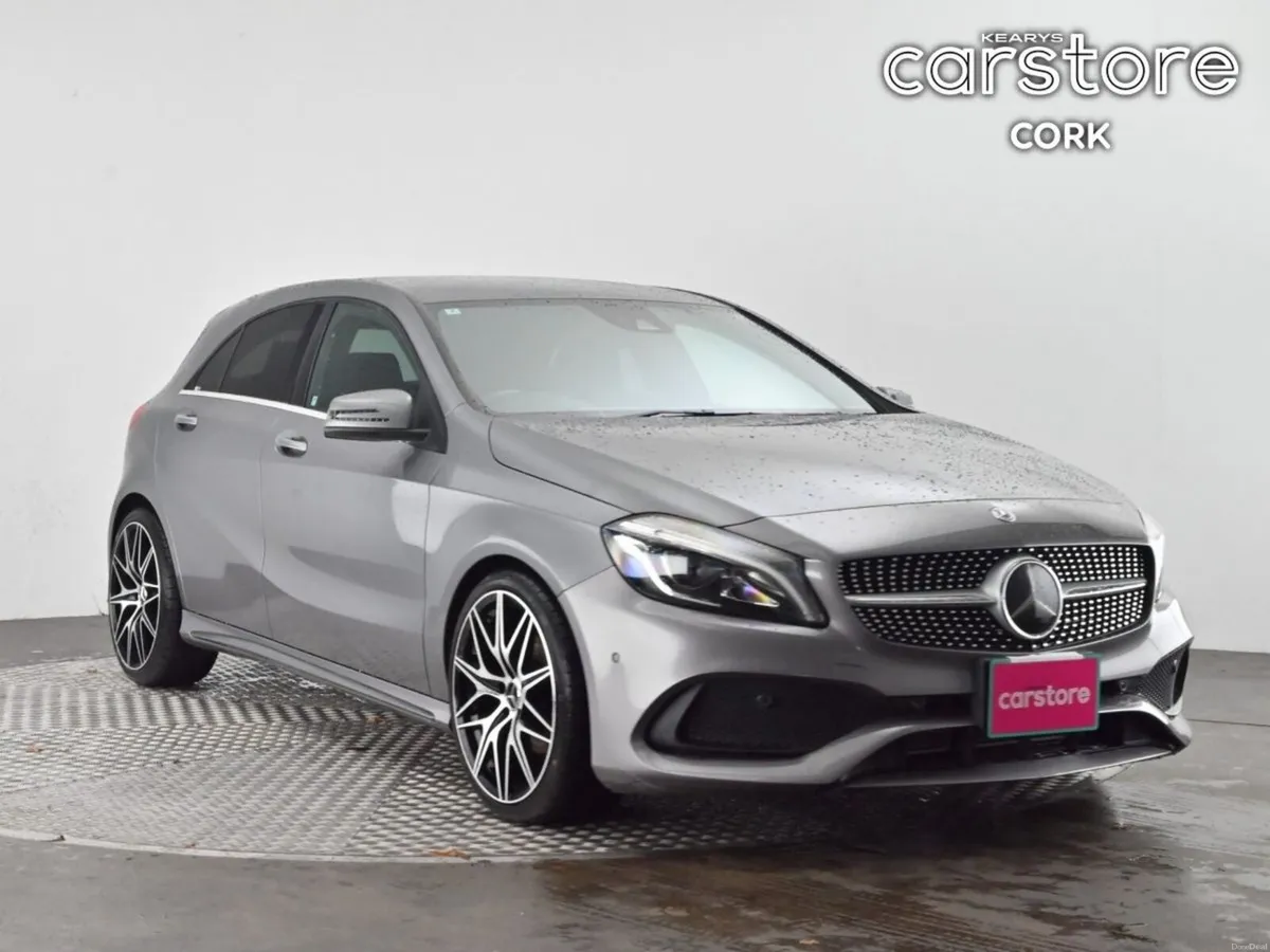 Mercedes-Benz A-Class 1.6 - Image 1