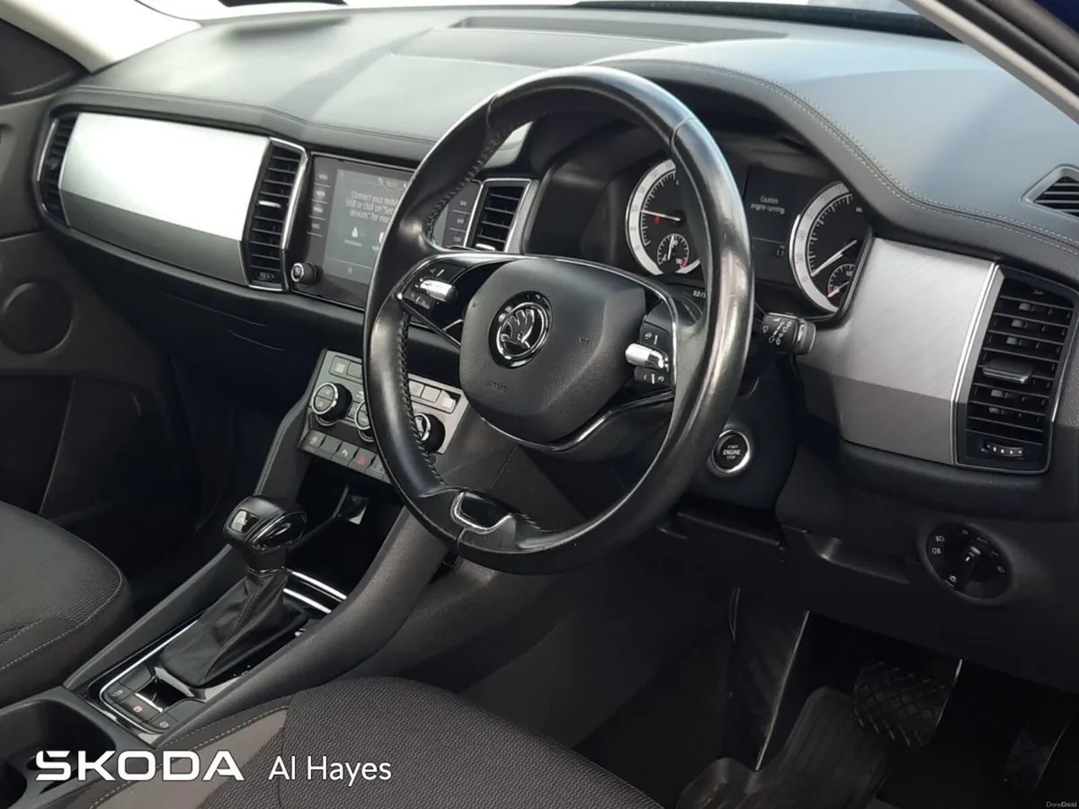 Skoda Kodiaq AMBITION--AUTO--7 SEATER**NCT 1/28* - Image 4