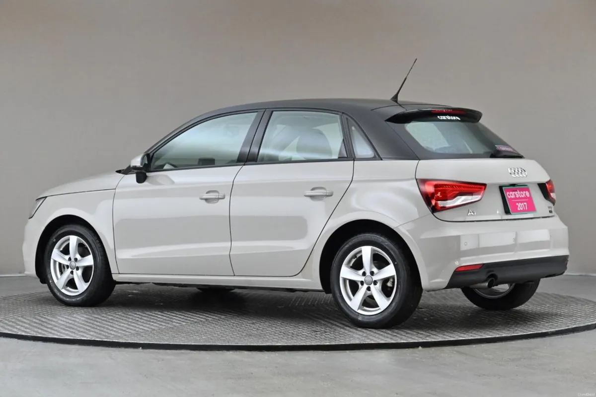 Audi A1 1.0 TFSI S-TRONIC SPORTBACK 5DR **BI-TONE - Image 6