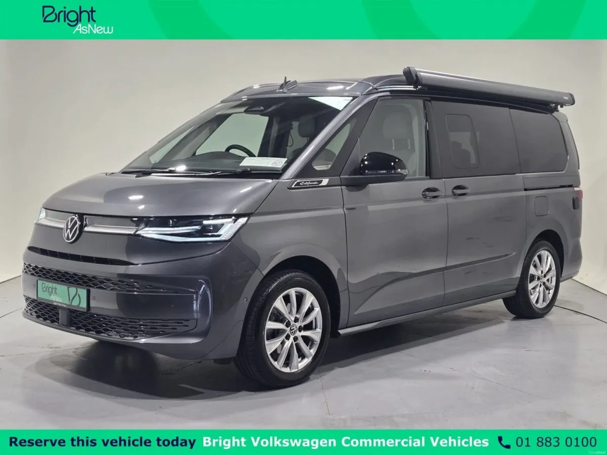 Volkswagen California OCEAN TDI 150BHP  A7F - Image 3