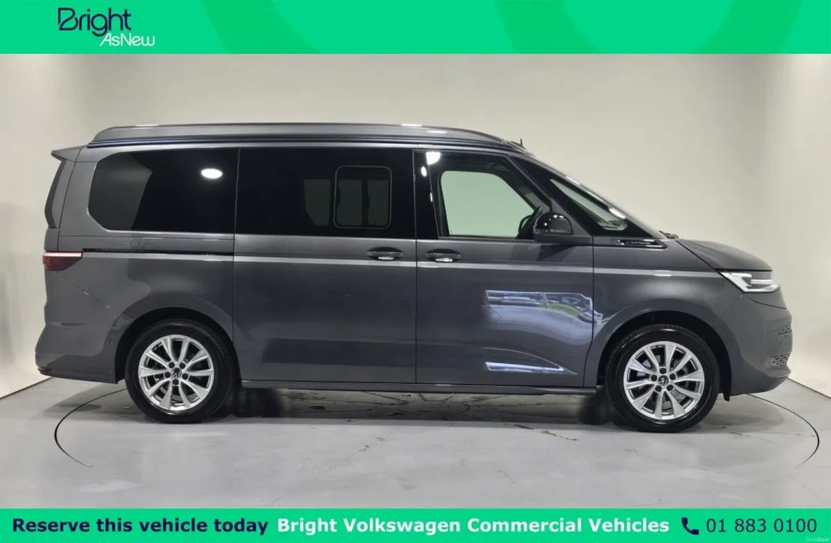 Volkswagen California OCEAN TDI 150BHP  A7F - Image 5