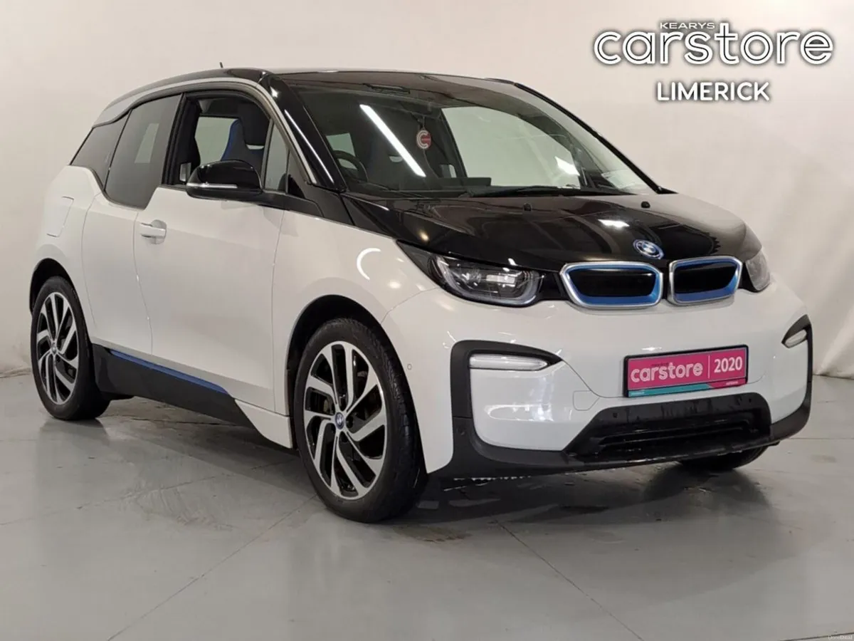 BMW i3 120Ah - Image 1