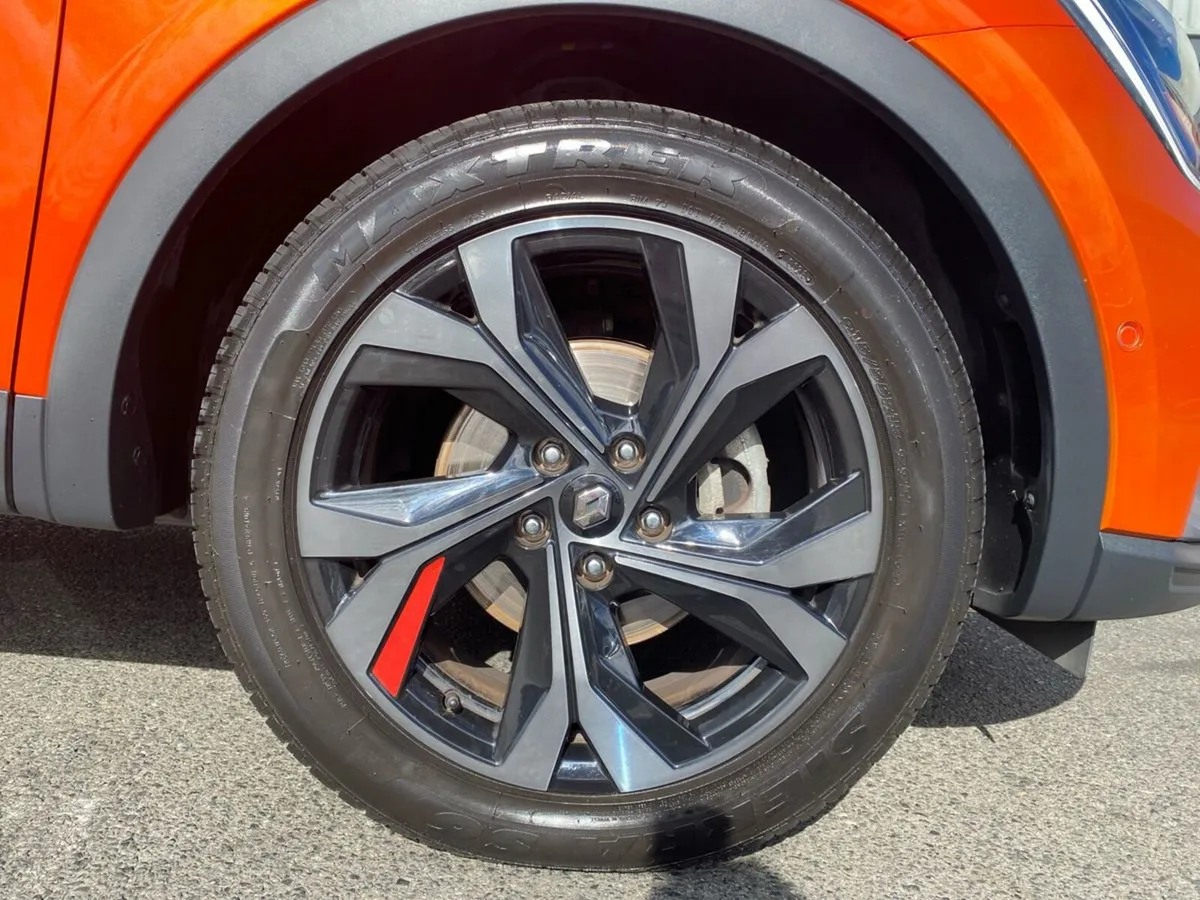 Renault Arkana R.S. LINE E-TECH HYBRID - Image 5