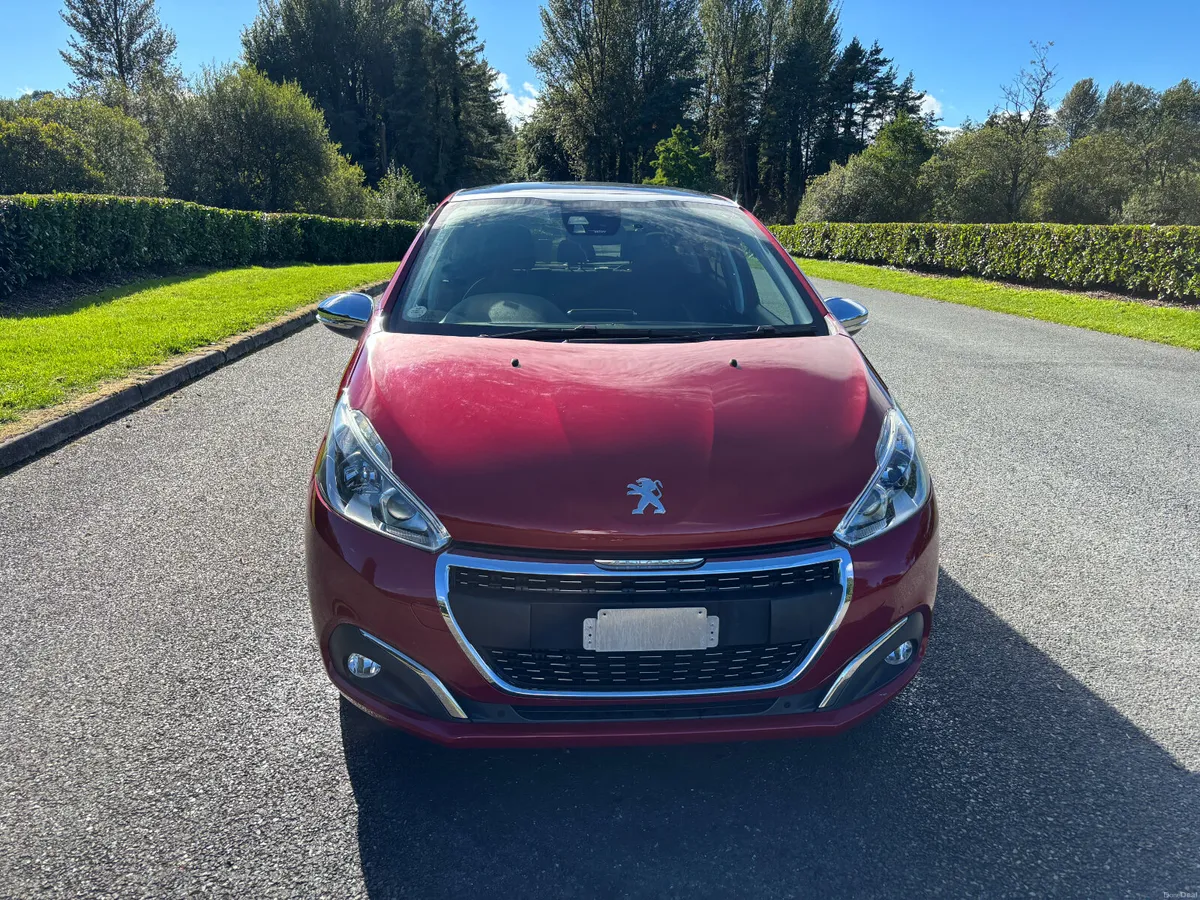 PEUGEOT 208 1.2 ALLURE AUTO 2018 - Image 2