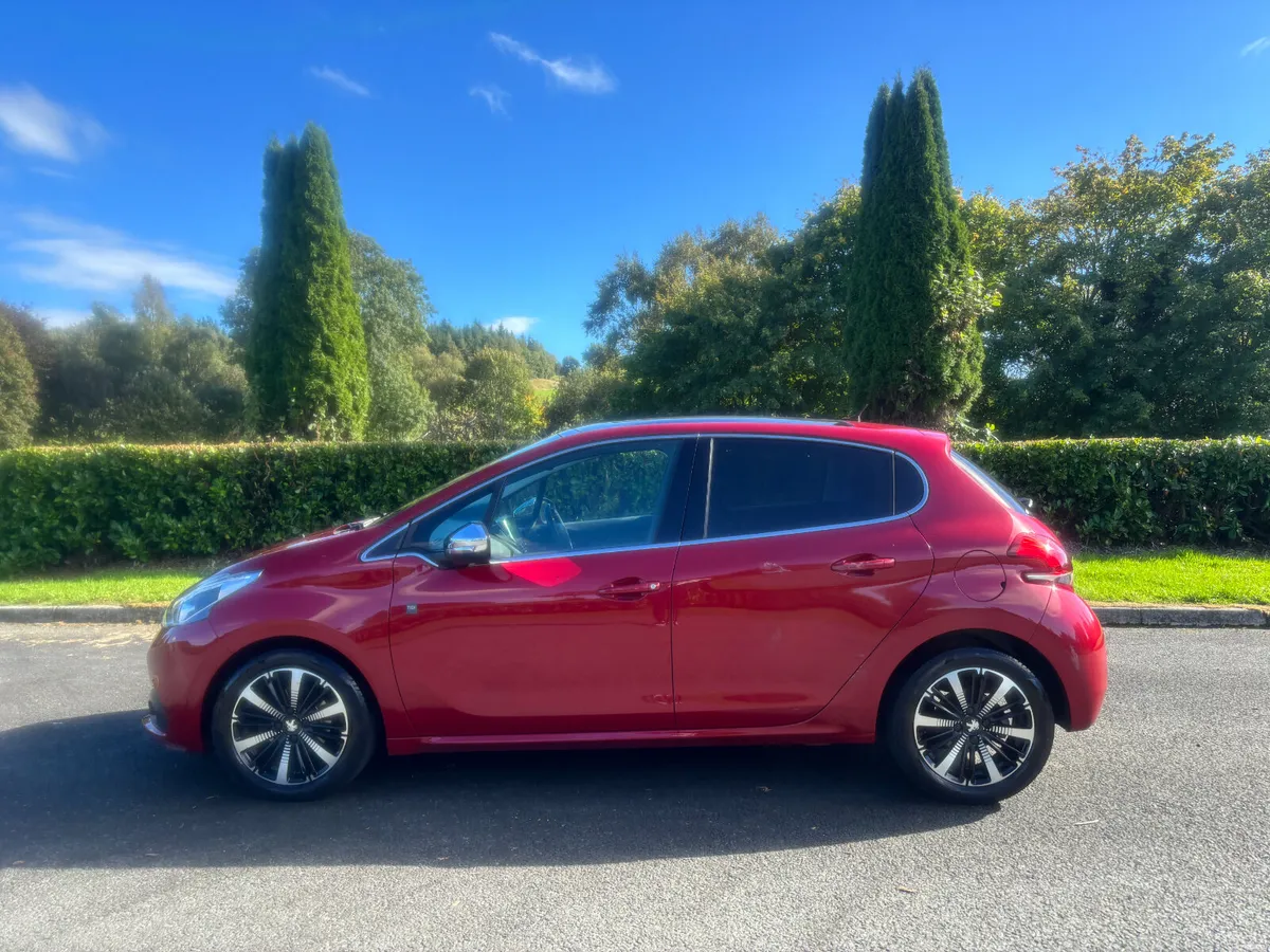 PEUGEOT 208 1.2 ALLURE AUTO 2018 - Image 5