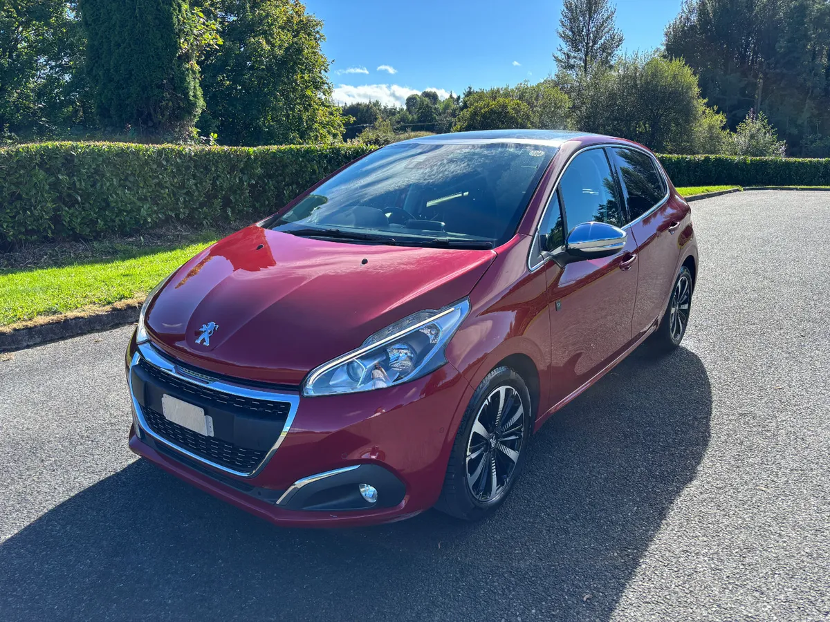 PEUGEOT 208 1.2 ALLURE AUTO 2018 - Image 3