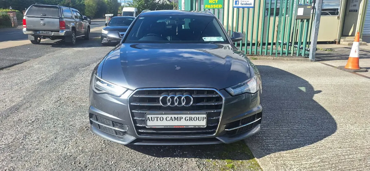 Audi A6 2.0TDI  S-Tronic S Line - Image 2