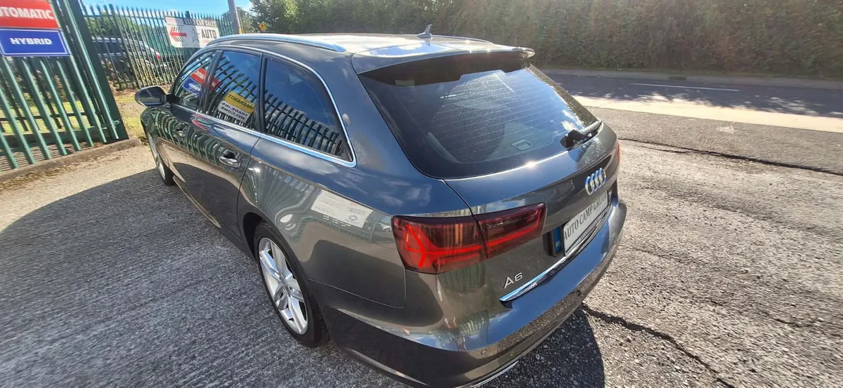 Audi A6 2.0TDI  S-Tronic S Line - Image 5