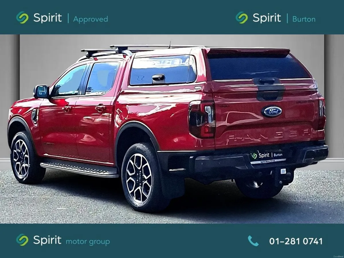 Ford Ranger WILDTRAK 2.0 AUTO - Image 2