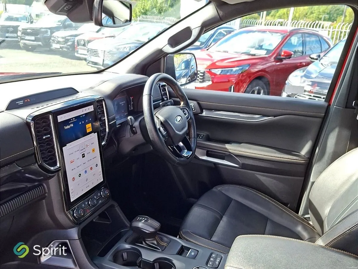 Ford Ranger WILDTRAK 2.0 AUTO - Image 3