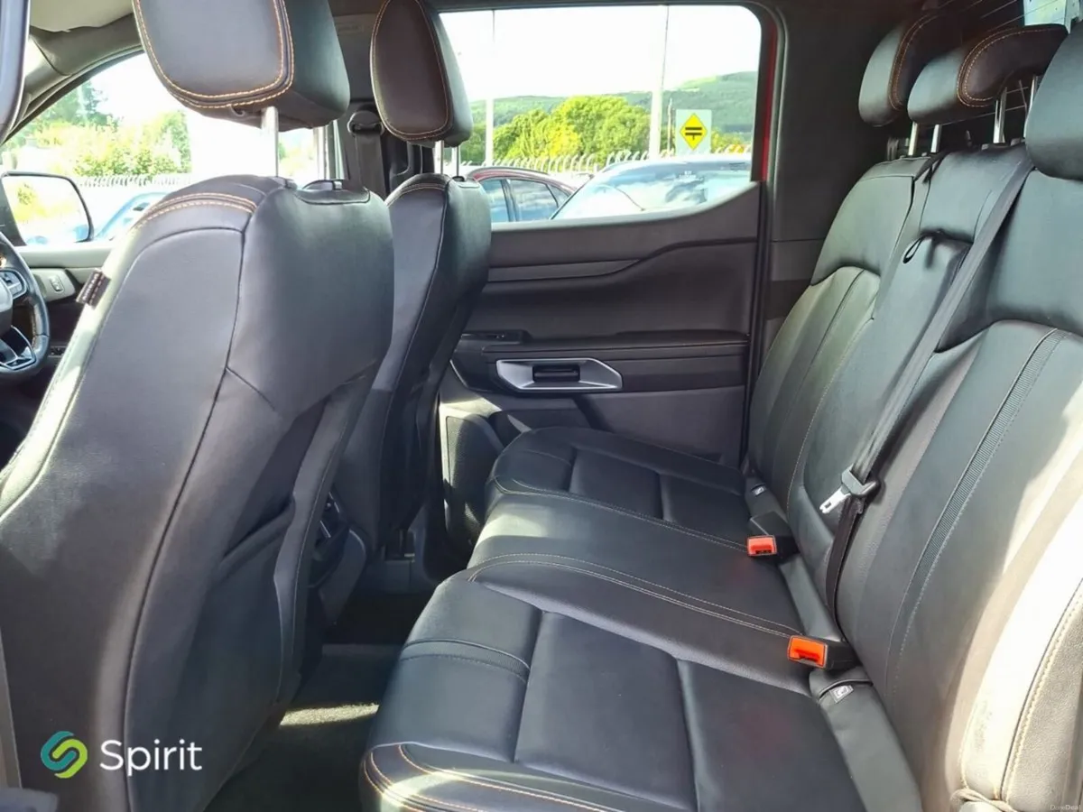 Ford Ranger WILDTRAK 2.0 AUTO - Image 5