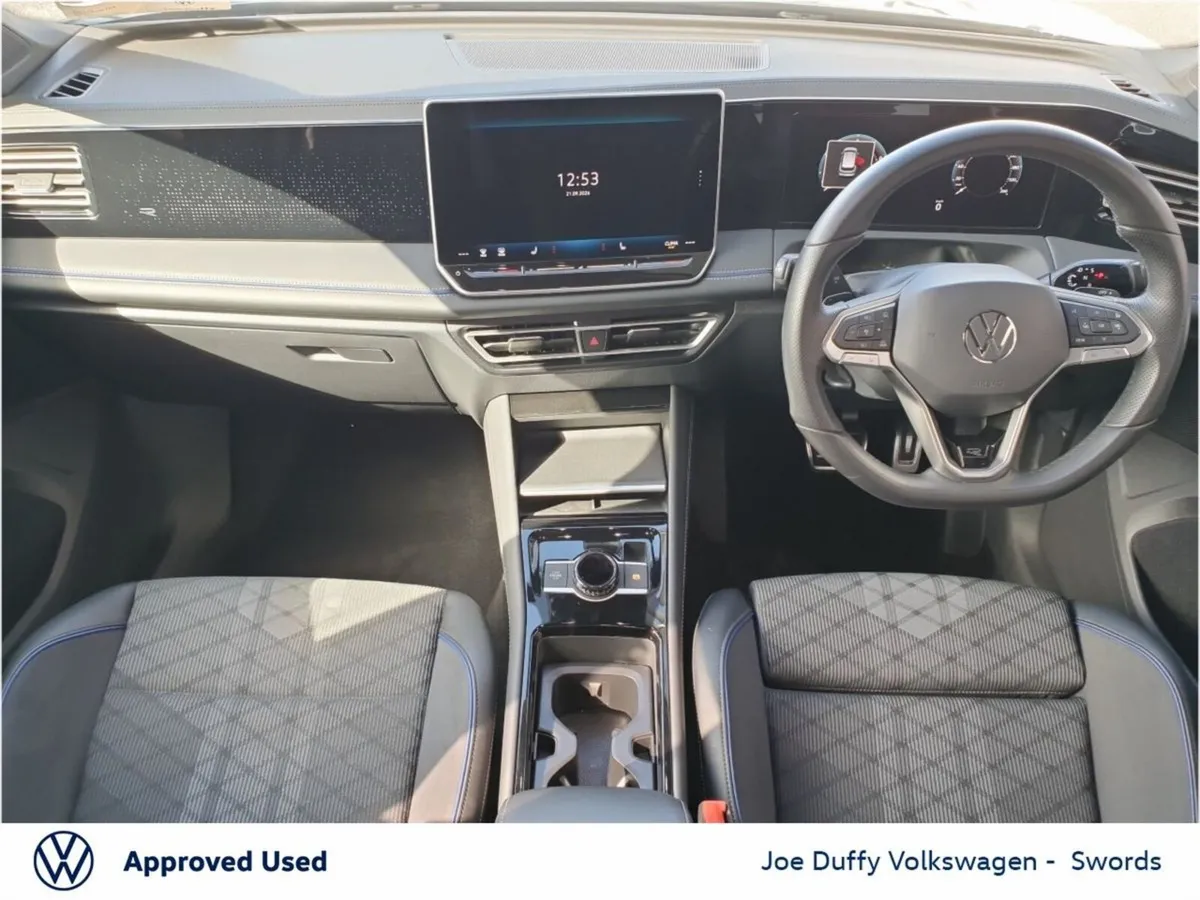 Volkswagen Tiguan Tiguan R-Line Etsi S-A  R-Line - Image 2