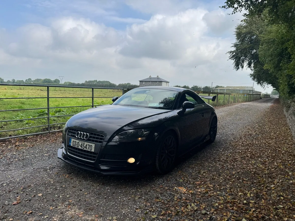 Audi TT - Image 3