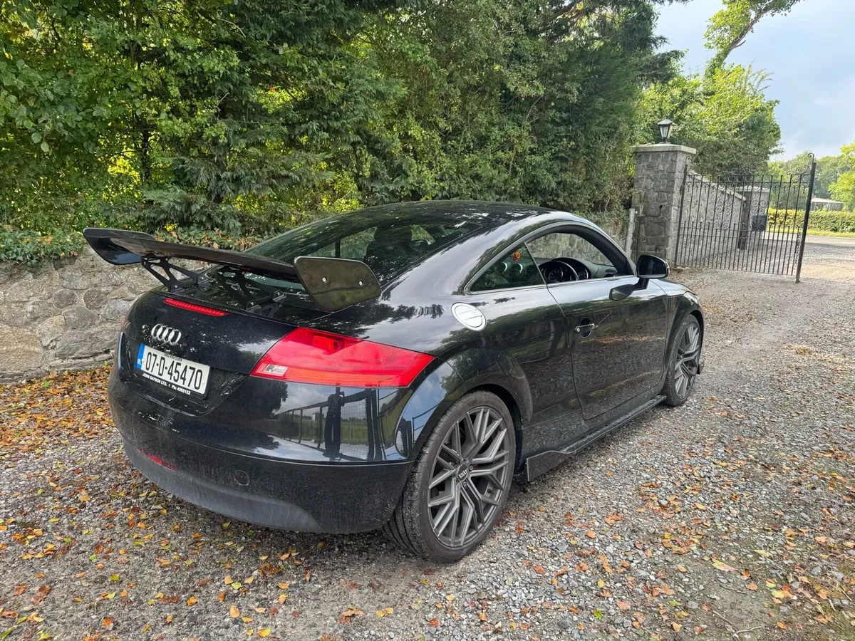 Audi TT - Image 5