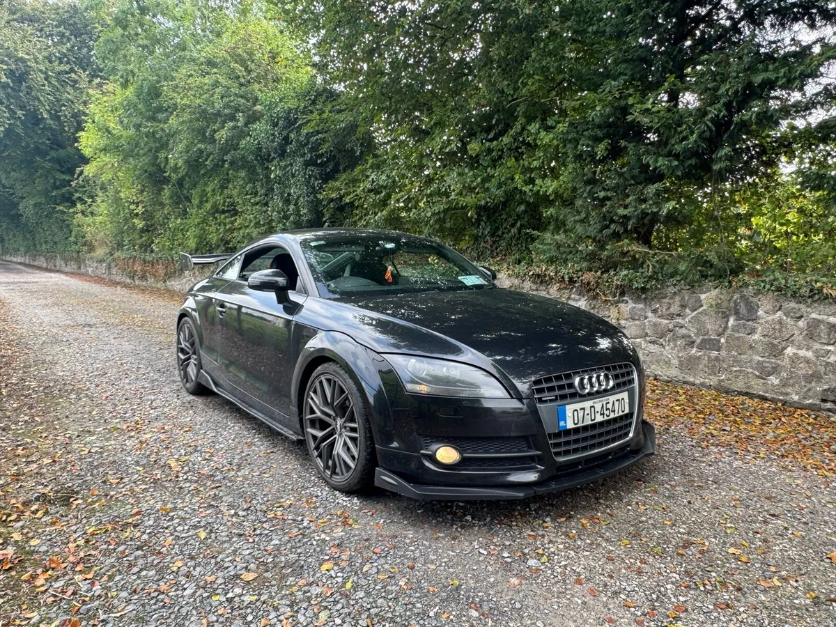 Audi TT - Image 1