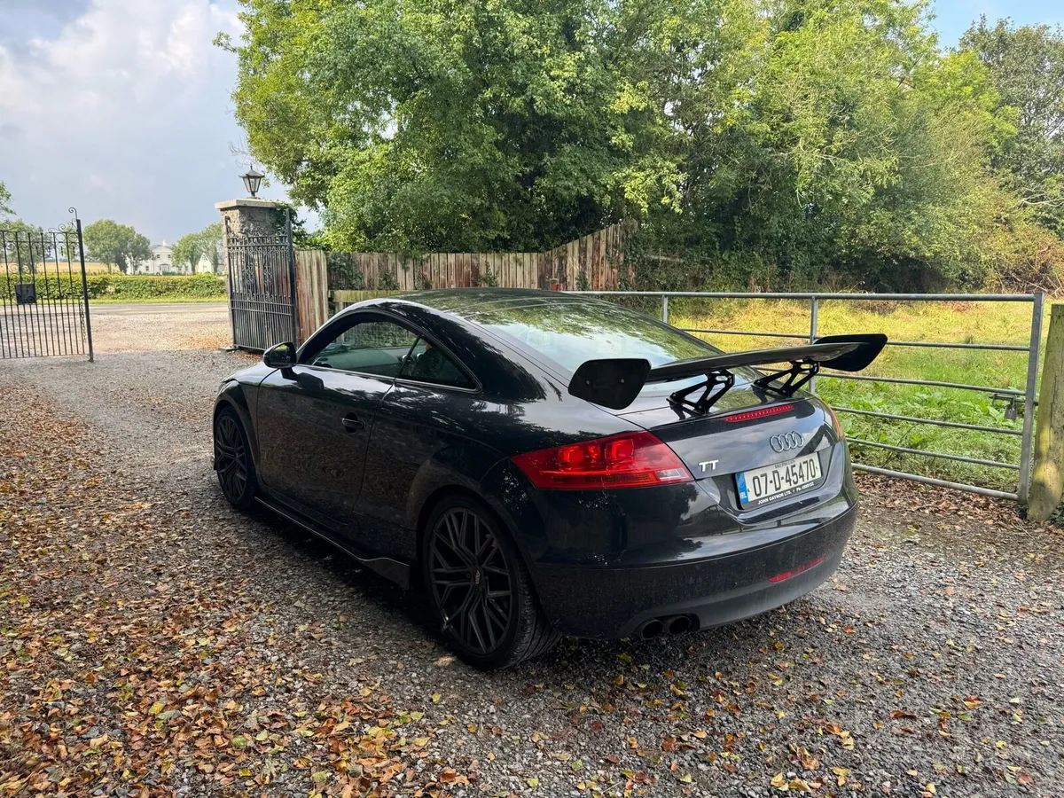 Audi TT - Image 4