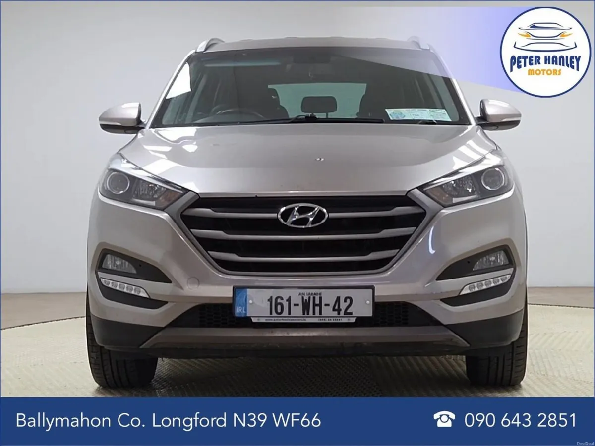 Hyundai Tucson 1.7 D Executive - Image 2